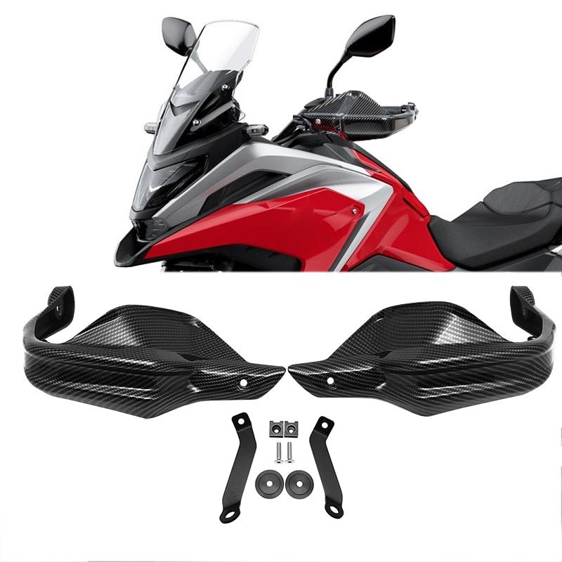 Fit For Honda NC750X CB500X CB 500X C B500 X NC750 X 2013-2025 2022 carbon look Handguard Hand Protection Wind Shield Hand Guard чёрный
Fit For Honda NC750X CB500X CB 500X C B500 X NC750 X 2013-2025 2022 carbon look Handguard Hand Protection Wind Shield Hand Guard чёрный