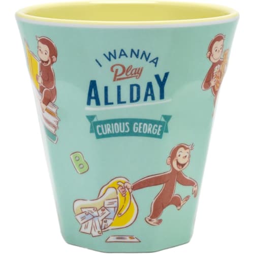 Tees Factory Кружка пластиковая меламиновая Curious George, 270 мл, OG-5525537TA
Tees Factory Кружка пластиковая меламиновая Curious George, 270 мл, OG-5525537TA