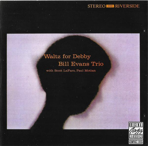 CD BILL EVANS TRIO, SCOTT LAFARO & PAU - Waltz For Debby OJC202102,9399 Original Jazz C 1998 Europe Jazz Used
CD BILL EVANS TRIO, SCOTT LAFARO & PAU - Waltz For Debby OJC202102,9399 Original Jazz C 1998 Europe Jazz Used