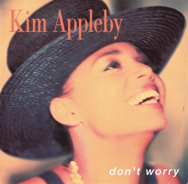 12inch Record KIM APPLEBY - Don t Worry 12R6272 Parlophone 1990 UK Dance & Electronica Used
12inch Record KIM APPLEBY - Don t Worry 12R6272 Parlophone 1990 UK Dance & Electronica Used