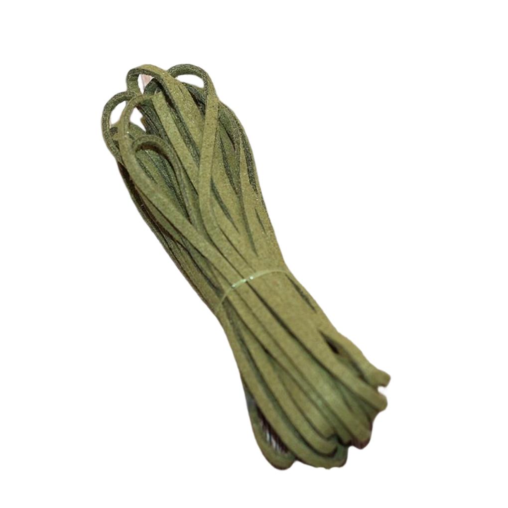 Faux Suede Cords Leather Lace Jewelry Making Accessories Craft Multicolor Woven Handmade Gadgets Bracelet Necklace
Faux Suede Cords Leather Lace Jewelry Making Accessories Craft Multicolor Woven Handmade Gadgets Bracelet Necklace