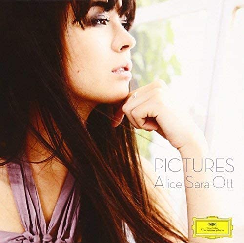CD ALICE SARA OTT MUSSORGSKY SCHUBER Pictures UCCG1589 Deutsche Grammo 2012 Japan Obi Japanese PopRock
CD ALICE SARA OTT MUSSORGSKY SCHUBER Pictures UCCG1589 Deutsche Grammo 2012 Japan Obi Japanese PopRock