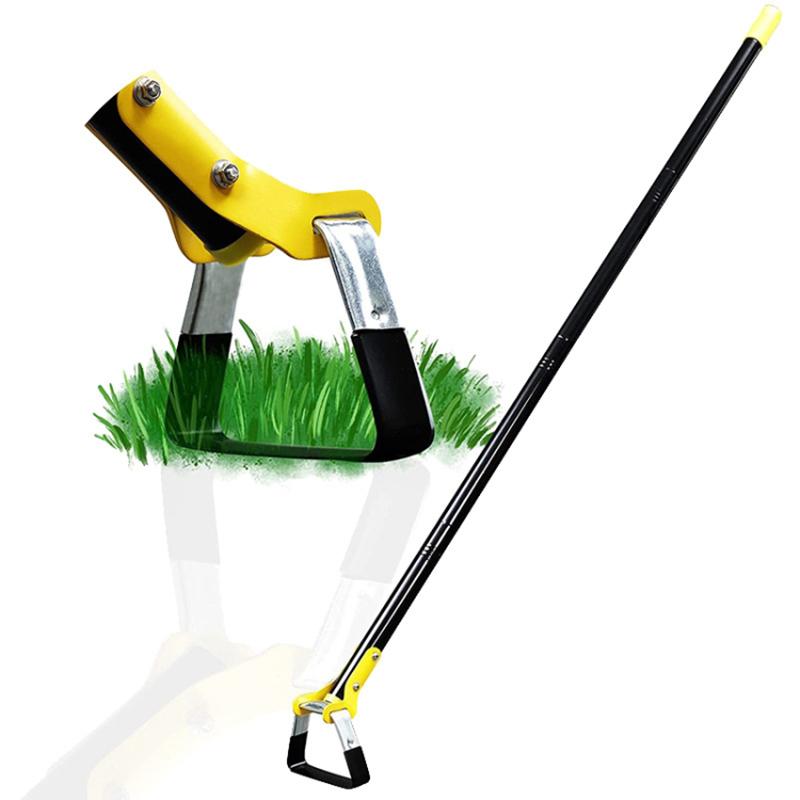 MYL-10 1.6m 4-Section Weeding Hoe Garden Tool Loop Stirrup Hoe Scuffle Garden Hoe for Outdoor Gardening Type A
MYL-10 1.6m 4-Section Weeding Hoe Garden Tool Loop Stirrup Hoe Scuffle Garden Hoe for Outdoor Gardening Type A