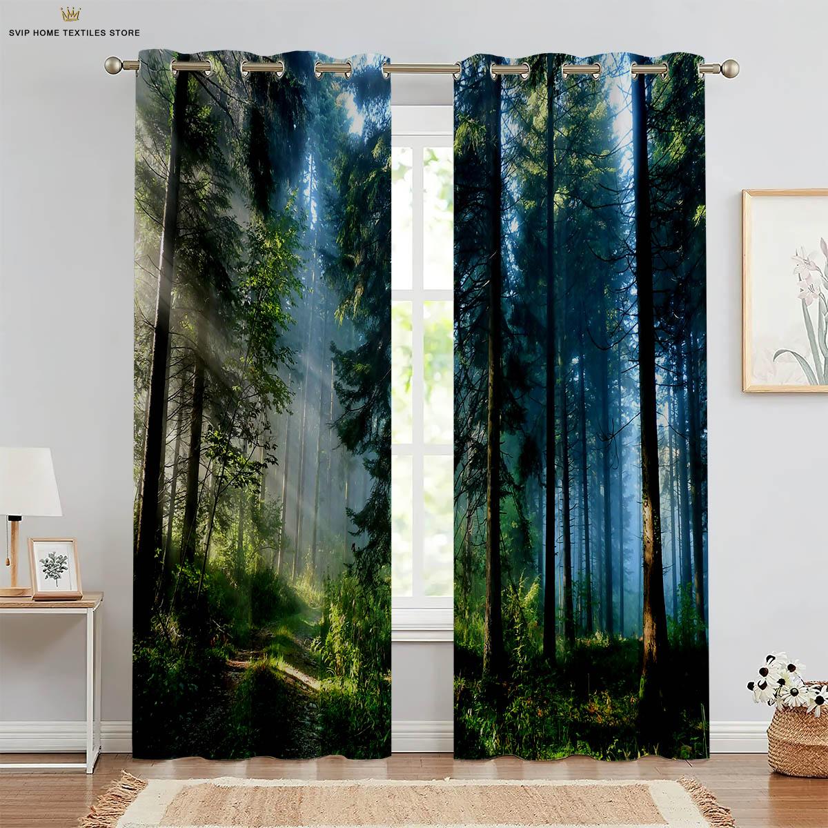 Шторы Woods Natural Scenery с 3D-печатью, полиэфирное волокно, машинная стирка, спальня, гостиная, кухня, комплект из 2 предметов W50X130H(CM)X2PCS&Grommet Top
Шторы Woods Natural Scenery с 3D-печатью, полиэфирное волокно, машинная стирка, спальня, гостиная, кухня, комплект из 2 предметов W50X130H(CM)X2PCS&Grommet Top