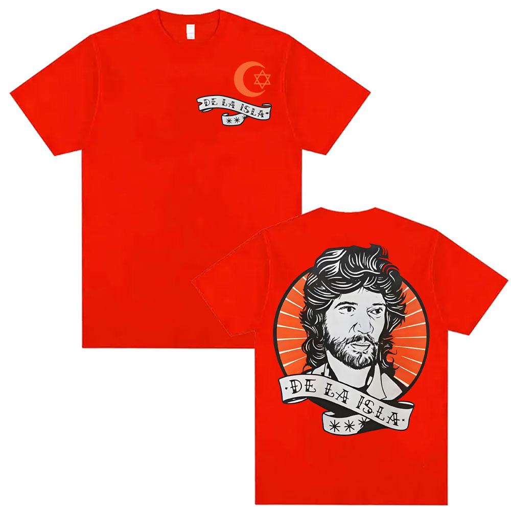Camaron De La Isla Luna Album Graphic T-shirt Men s T-shirt Bestseller Retro 2025 Summer Pure Cotton 100% Printed T-shirt M
Camaron De La Isla Luna Album Graphic T-shirt Men s T-shirt Bestseller Retro 2025 Summer Pure Cotton 100% Printed T-shirt M