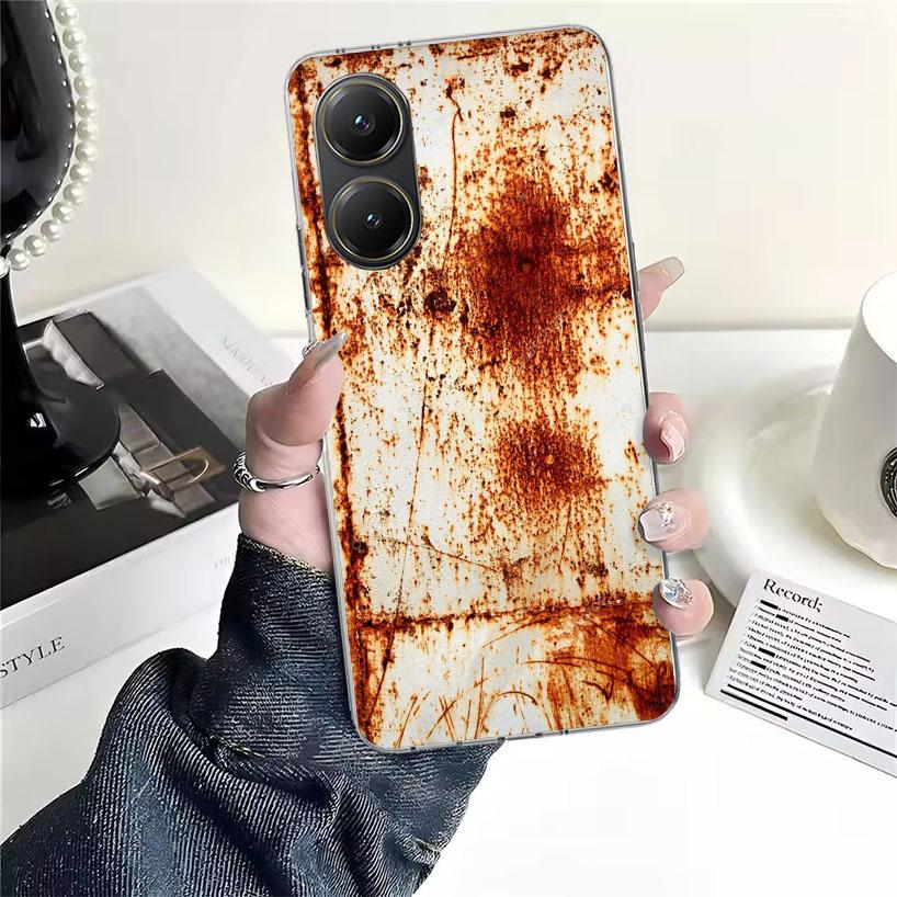 Vintage Industrial Style Rusty Pattern Soft Phone Case For Xiaomi Redmi 15C 15 13C 13 Poco X5 X6 X7 F7 Ultra M7 12C 12 10 10C 9C Xiaomi Poco X5
Vintage Industrial Style Rusty Pattern Soft Phone Case For Xiaomi Redmi 15C 15 13C 13 Poco X5 X6 X7 F7 Ultra M7 12C 12 10 10C 9C Xiaomi Poco X5