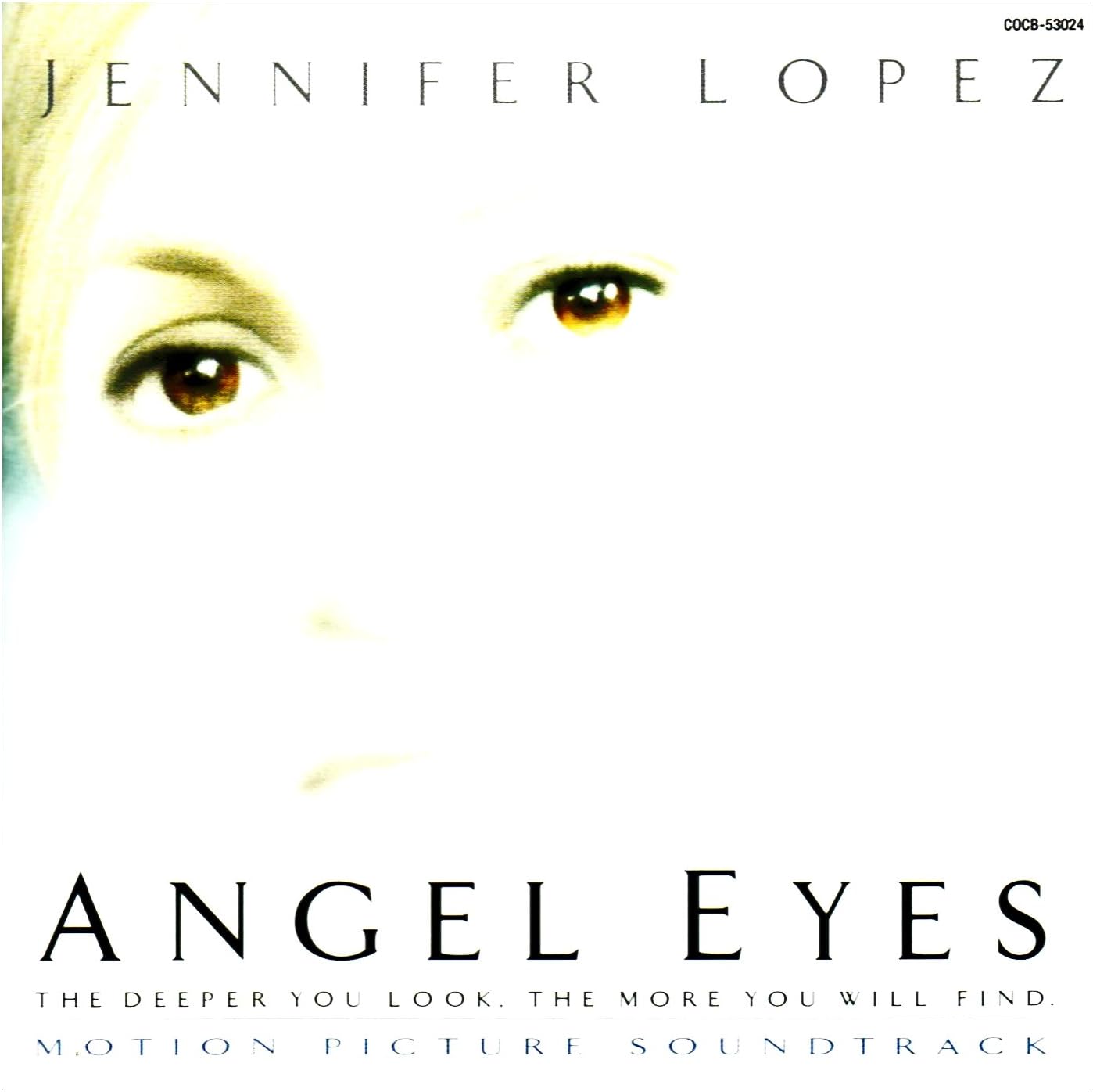 CD VARIOUS - Angel Eyes Original Soundtrack COCB53024PROMO COLUMBIA Japan Obi Soundtracks & Musicals Used
CD VARIOUS - Angel Eyes Original Soundtrack COCB53024PROMO COLUMBIA Japan Obi Soundtracks & Musicals Used
