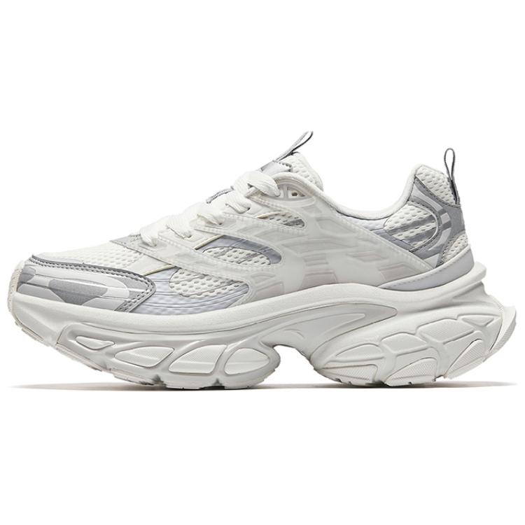 Anta Fuyiao Comfortable Versatile Non-Slip Wear-Resistant Height-Increasing Low-Top Casual Shoes Men sneaker Silver-Gray 112518899-1 44
Anta Fuyiao Comfortable Versatile Non-Slip Wear-Resistant Height-Increasing Low-Top Casual Shoes Men sneaker Silver-Gray 112518899-1 44