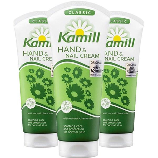 Крем для рук и ногтей Camille Classic Camoma Daily, 100 мл, 3 корейских косметики
Крем для рук и ногтей Camille Classic Camoma Daily, 100 мл, 3 корейских косметики