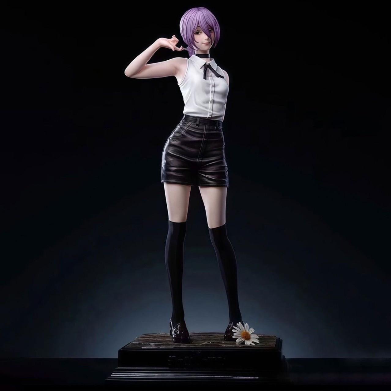Action Figures Electric Saw Man Ck Reze Bomb Anime Figurine Decorations Two-Dimensional Desktop Beauties Collectible Toys &Hobbies
Action Figures Electric Saw Man Ck Reze Bomb Anime Figurine Decorations Two-Dimensional Desktop Beauties Collectible Toys &Hobbies