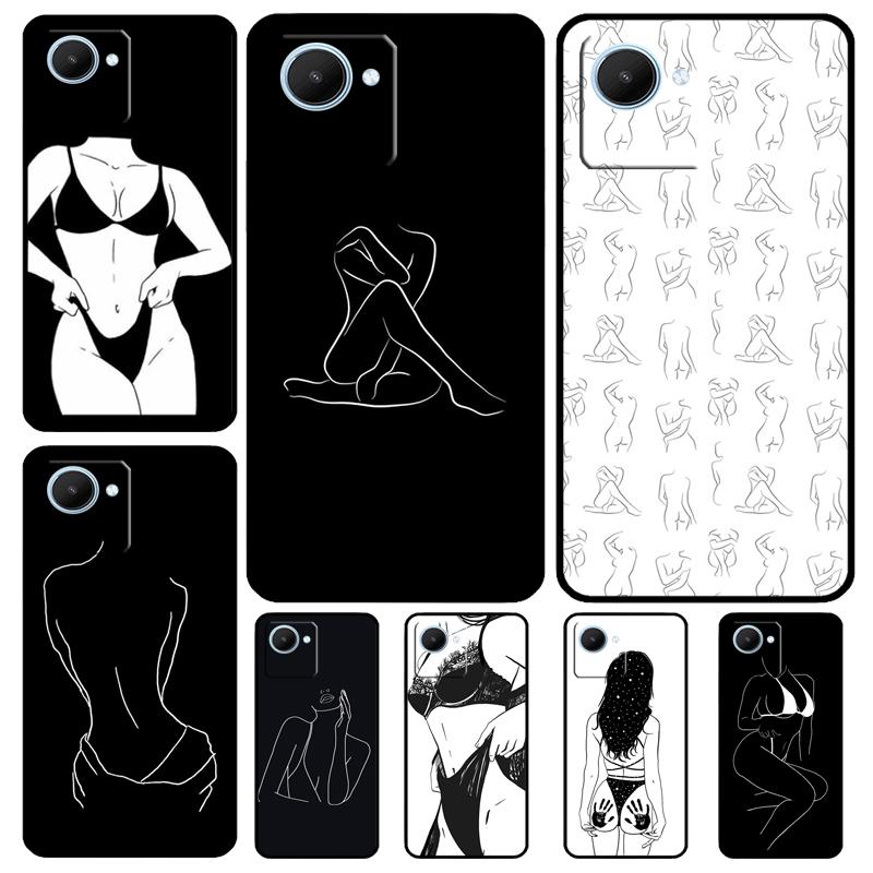 Sexy Nude Women Art Case For Realme C33 C55 C30 C31 C35 C53 C11 C15 C25s C21Y GT Neo 5 3T 2T 9 10 11 Pro Plus Realme 9Pro Plus
Sexy Nude Women Art Case For Realme C33 C55 C30 C31 C35 C53 C11 C15 C25s C21Y GT Neo 5 3T 2T 9 10 11 Pro Plus Realme 9Pro Plus