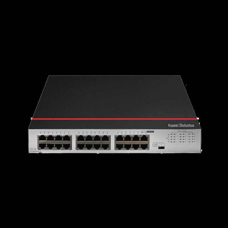 Huawei S1730S-L24F-A Ethernet Switch
Huawei S1730S-L24F-A Ethernet Switch