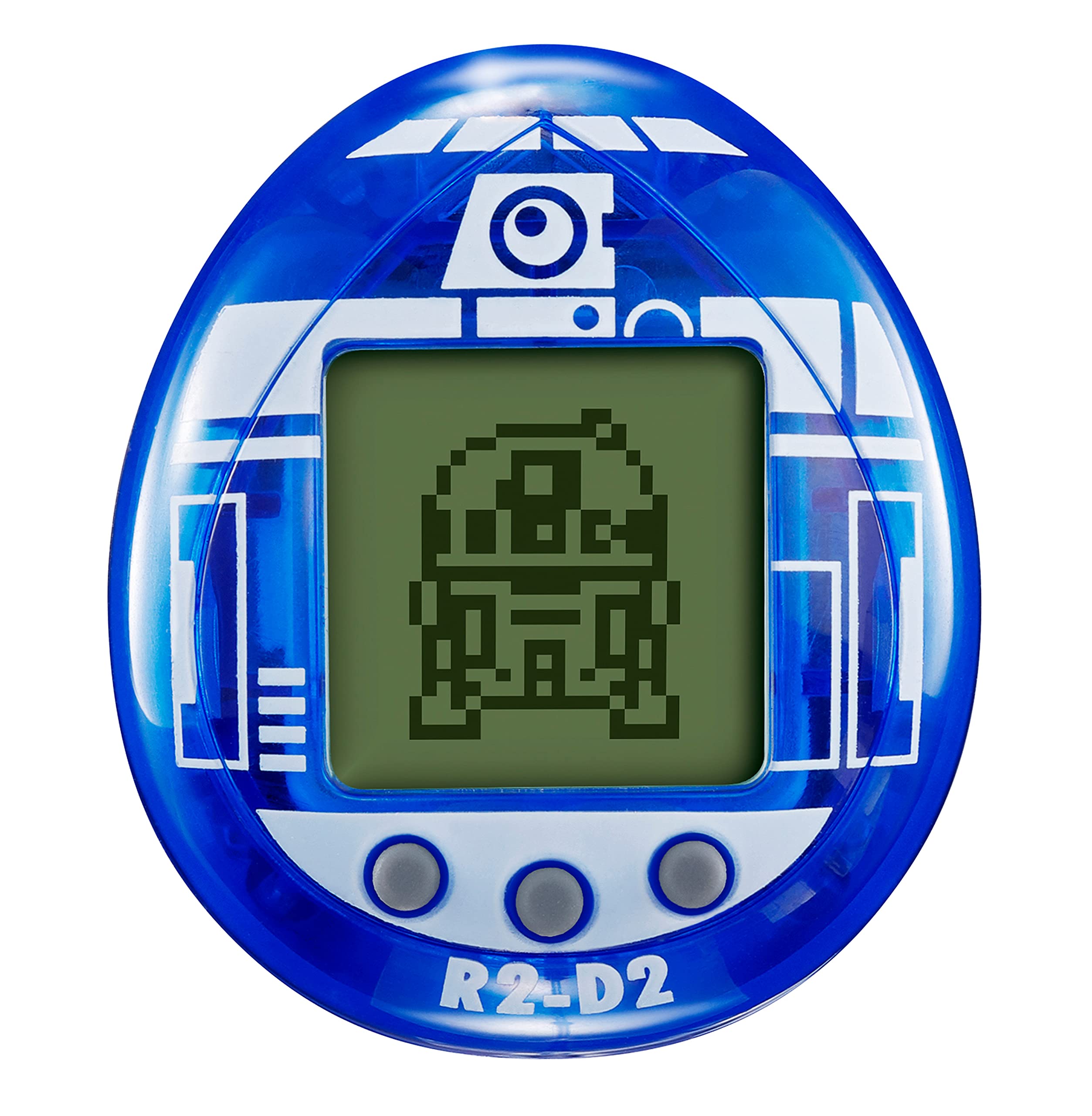 Tamagotchi Nano x Star Wars Tamagotchi Hologram R2-D2
Tamagotchi Nano x Star Wars Tamagotchi Hologram R2-D2
