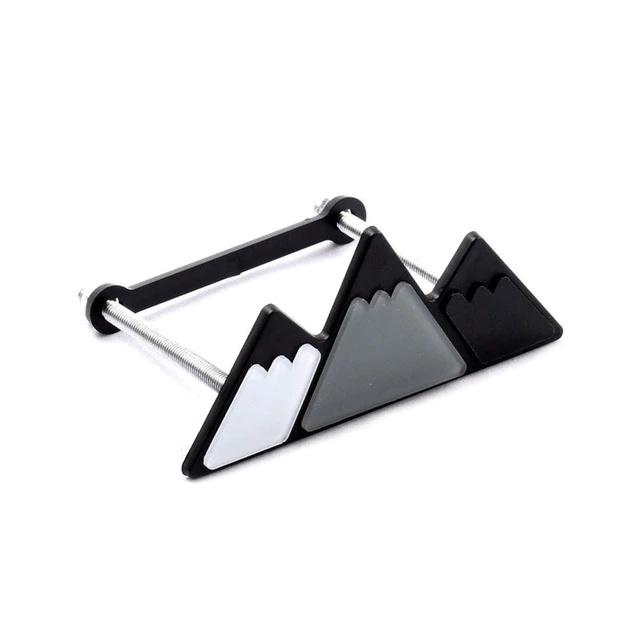 3 цвета, эмблема на решетку радиатора для To/yota Tacoma TRD 4Runner Tundra 2018 2019, автомобильный трехцветный гриль, акриловый значок, автоаксессуары чёрный
3 цвета, эмблема на решетку радиатора для To/yota Tacoma TRD 4Runner Tundra 2018 2019, автомобильный трехцветный гриль, акриловый значок, автоаксессуары чёрный