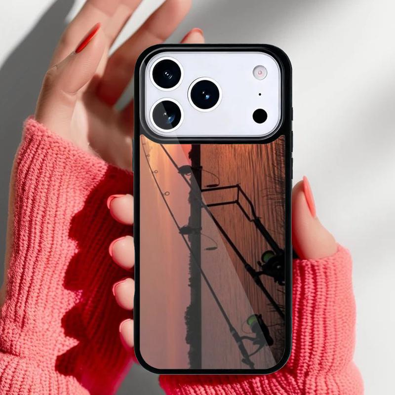 CARP FISHING RODS Phone Case for iPhone 17 16 15 14 13 Pro Max Back Cover for 12 11 Pro Coque iPhone 16 Pro
CARP FISHING RODS Phone Case for iPhone 17 16 15 14 13 Pro Max Back Cover for 12 11 Pro Coque iPhone 16 Pro