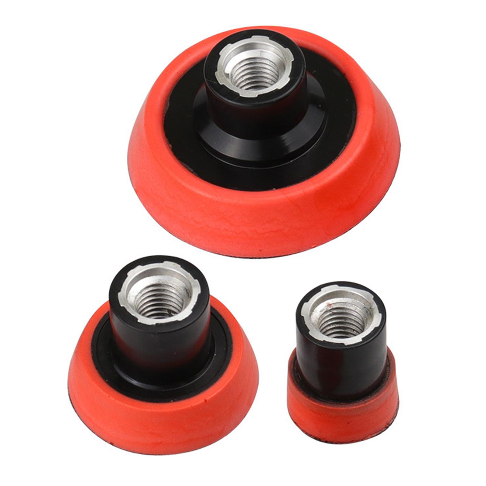 1 2 3 Опорная подошва с крючком и петлей, резьба M14, шлифовальная подошва, опорные пластины, инструмент для полировки автомобиля для роторной полировальной машины D
1 2 3 Опорная подошва с крючком и петлей, резьба M14, шлифовальная подошва, опорные пластины, инструмент для полировки автомобиля для роторной полировальной машины D