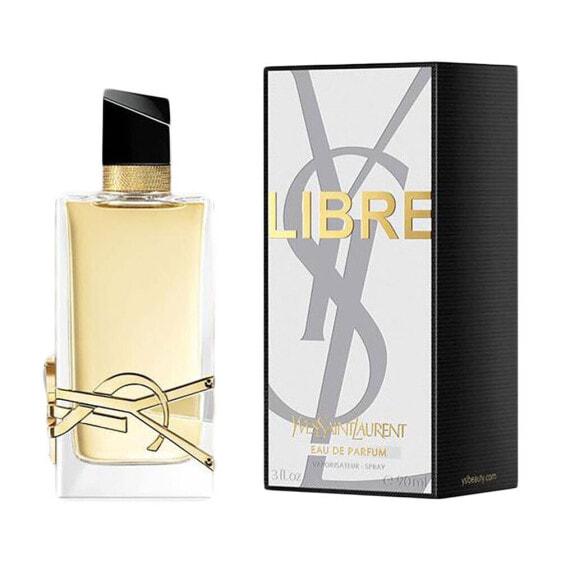 Парфюмерная вода YVES SAINT LAURENT Libre 90мл 
Парфюмерная вода YVES SAINT LAURENT Libre 90мл