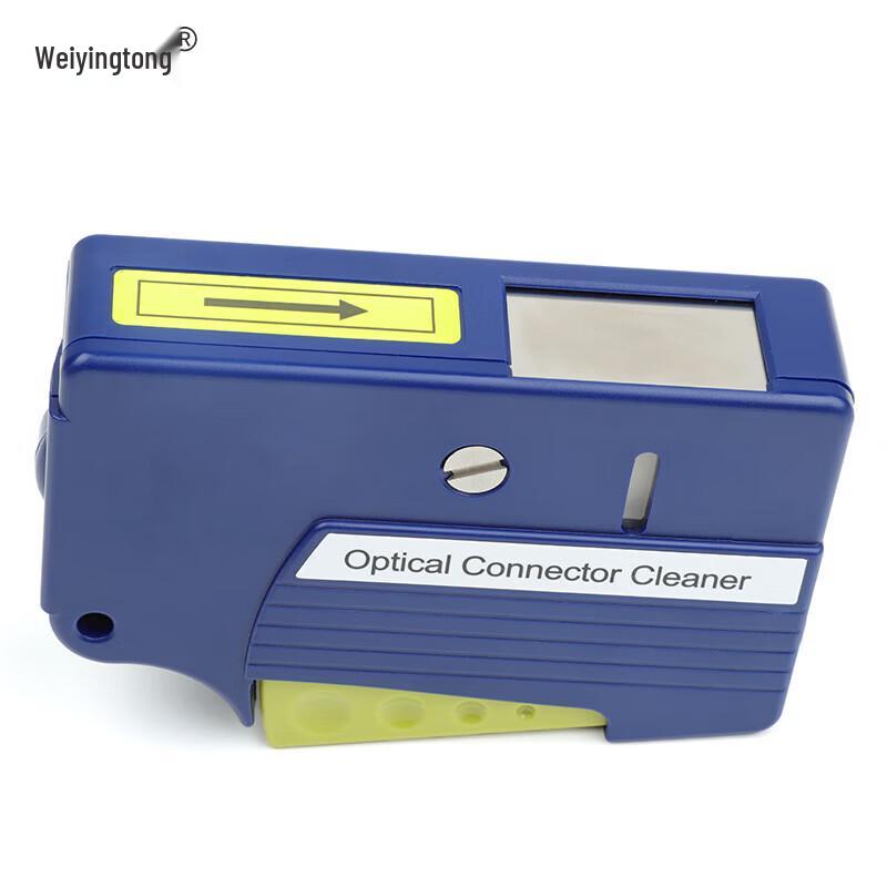 VEYTOS SCC-20 Cassette Fiber Optic Cleaner
VEYTOS SCC-20 Cassette Fiber Optic Cleaner