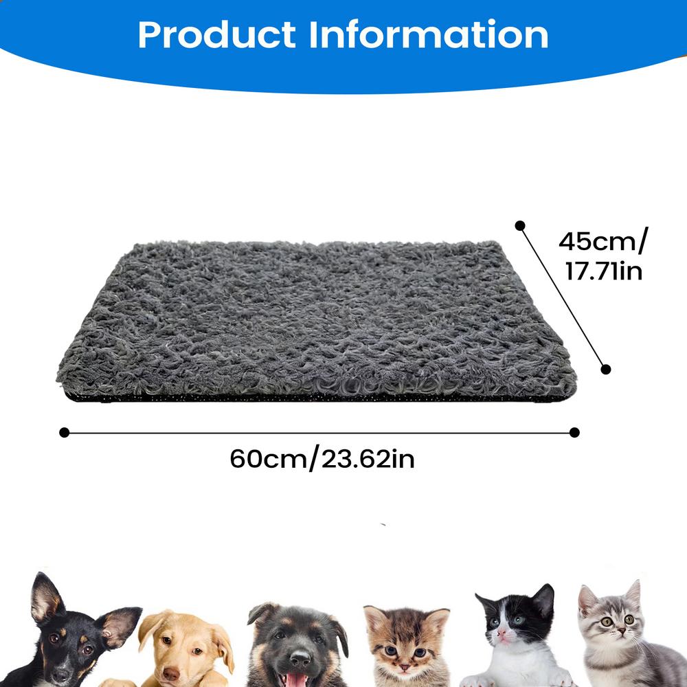 Self-Heating Dog Pad Thermal Comfortable Large Self-Heated Sleeping Nest For Dog For Small Medium Large Puppy Kitten Sofa
Self-Heating Dog Pad Thermal Comfortable Large Self-Heated Sleeping Nest For Dog For Small Medium Large Puppy Kitten Sofa