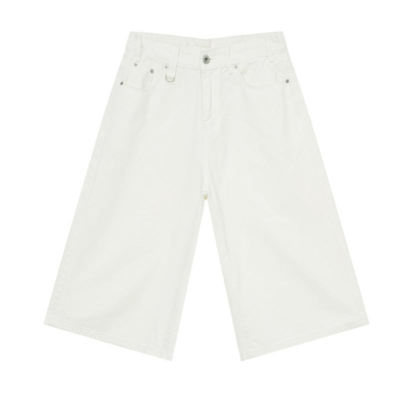 BeatStreet Korean Style Vintage Men s Jeans Summer Loose Male Wide Leg Knee Length Shorts New Washed Fashion Short Denim Pants Asian Size XL білий
BeatStreet Korean Style Vintage Men s Jeans Summer Loose Male Wide Leg Knee Length Shorts New Washed Fashion Short Denim Pants Asian Size XL білий