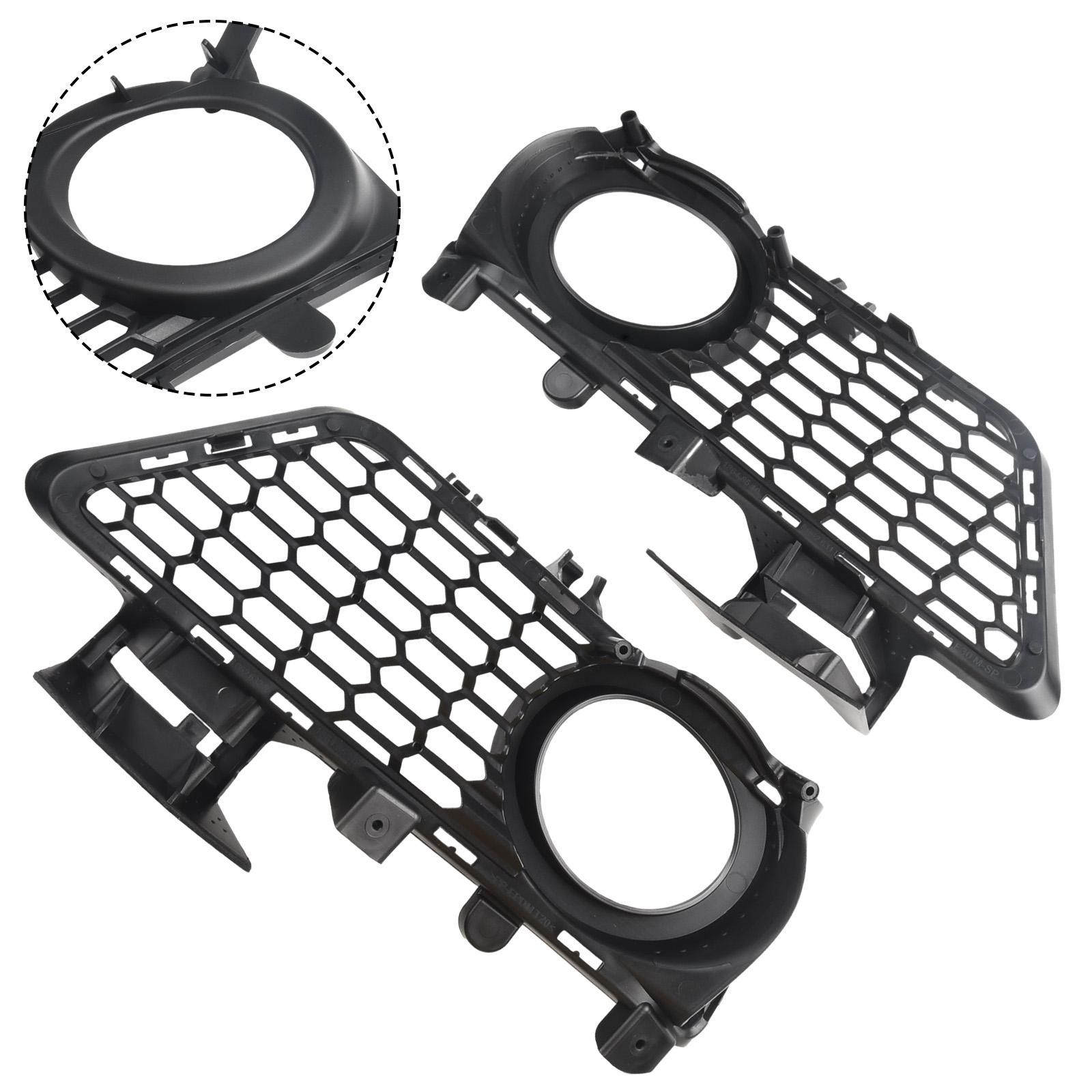 Practical Quality Fog Light Cover Grille Vehicle 51118054155 51118054156 Accessories Bumper Grille Left&Right Lower China Mainland
Practical Quality Fog Light Cover Grille Vehicle 51118054155 51118054156 Accessories Bumper Grille Left&Right Lower China Mainland