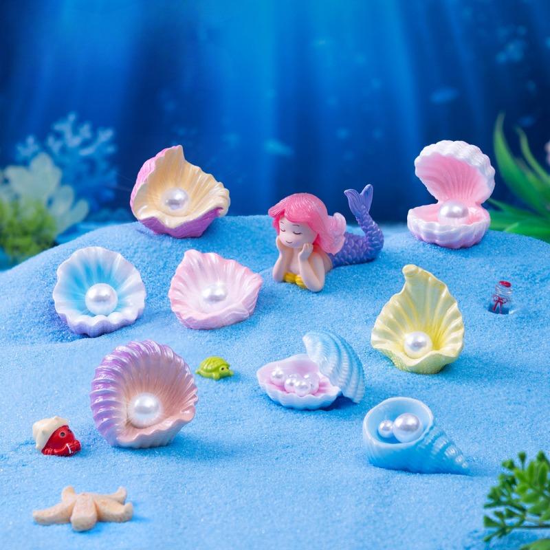Micro-landscape Marine Shells Pearls Aquariums Fish TanksDecorative ItemsHanging Accessories Small Ornaments 2#
Micro-landscape Marine Shells Pearls Aquariums Fish TanksDecorative ItemsHanging Accessories Small Ornaments 2#