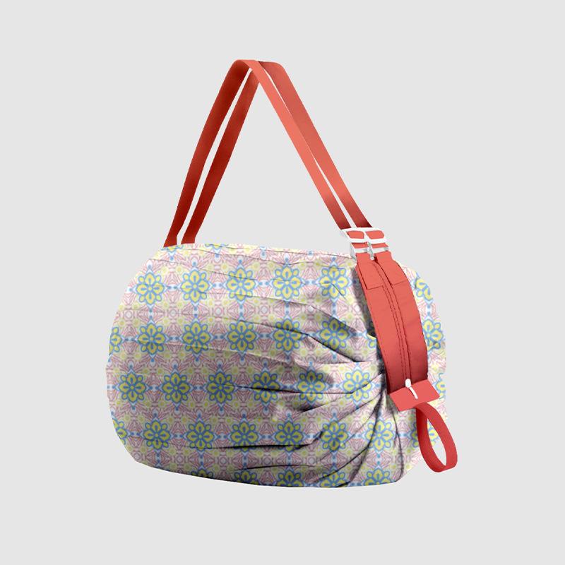 New Large-capacity Shopping Bags, Hand-held Bags, Shoulder Bags, Large-capacity Storage Bags, Foldable Shopping Bags Red pattern
New Large-capacity Shopping Bags, Hand-held Bags, Shoulder Bags, Large-capacity Storage Bags, Foldable Shopping Bags Red pattern