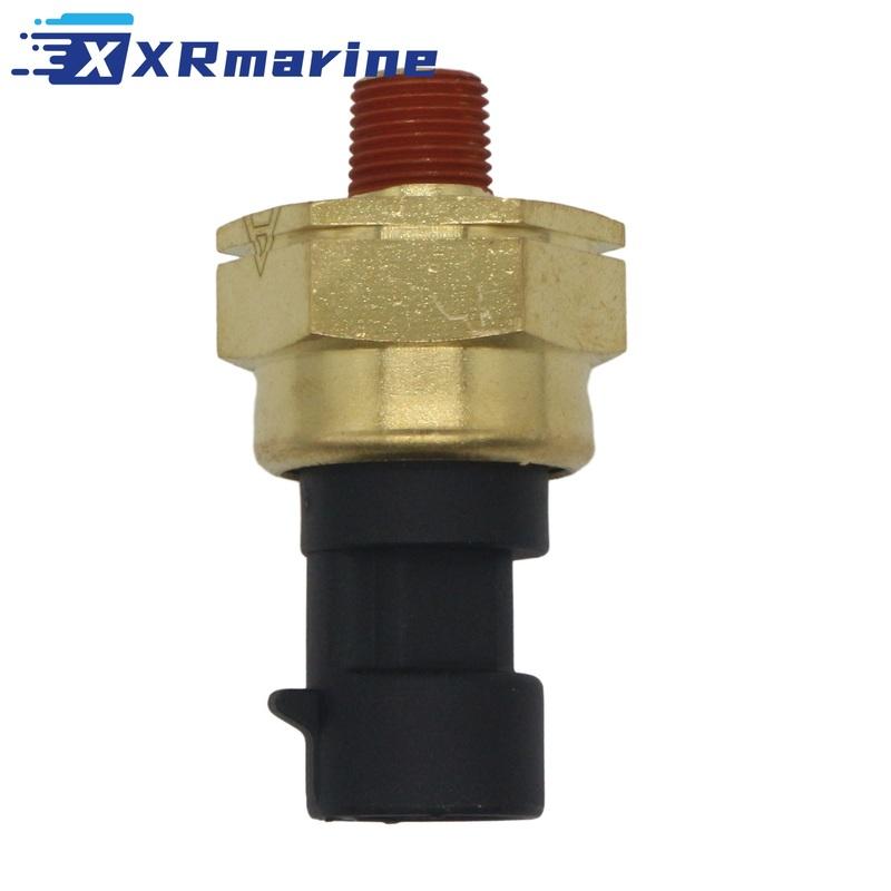 8M6000626 881879T11 OIL Pressure Sensor For Mercury Mercruiser Outboard 2/4T чёрный
8M6000626 881879T11 OIL Pressure Sensor For Mercury Mercruiser Outboard 2/4T чёрный