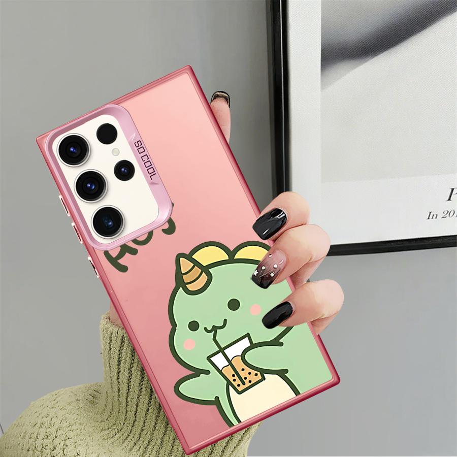 Case for Samsung Galaxy S24 FE S23 Note 20 Ultra S25Edge S25 S21 S20 FE S22 Ultra Phone Cover Adorable Milk Tea Drinking Galaxy S21+ 5G
Case for Samsung Galaxy S24 FE S23 Note 20 Ultra S25Edge S25 S21 S20 FE S22 Ultra Phone Cover Adorable Milk Tea Drinking Galaxy S21+ 5G