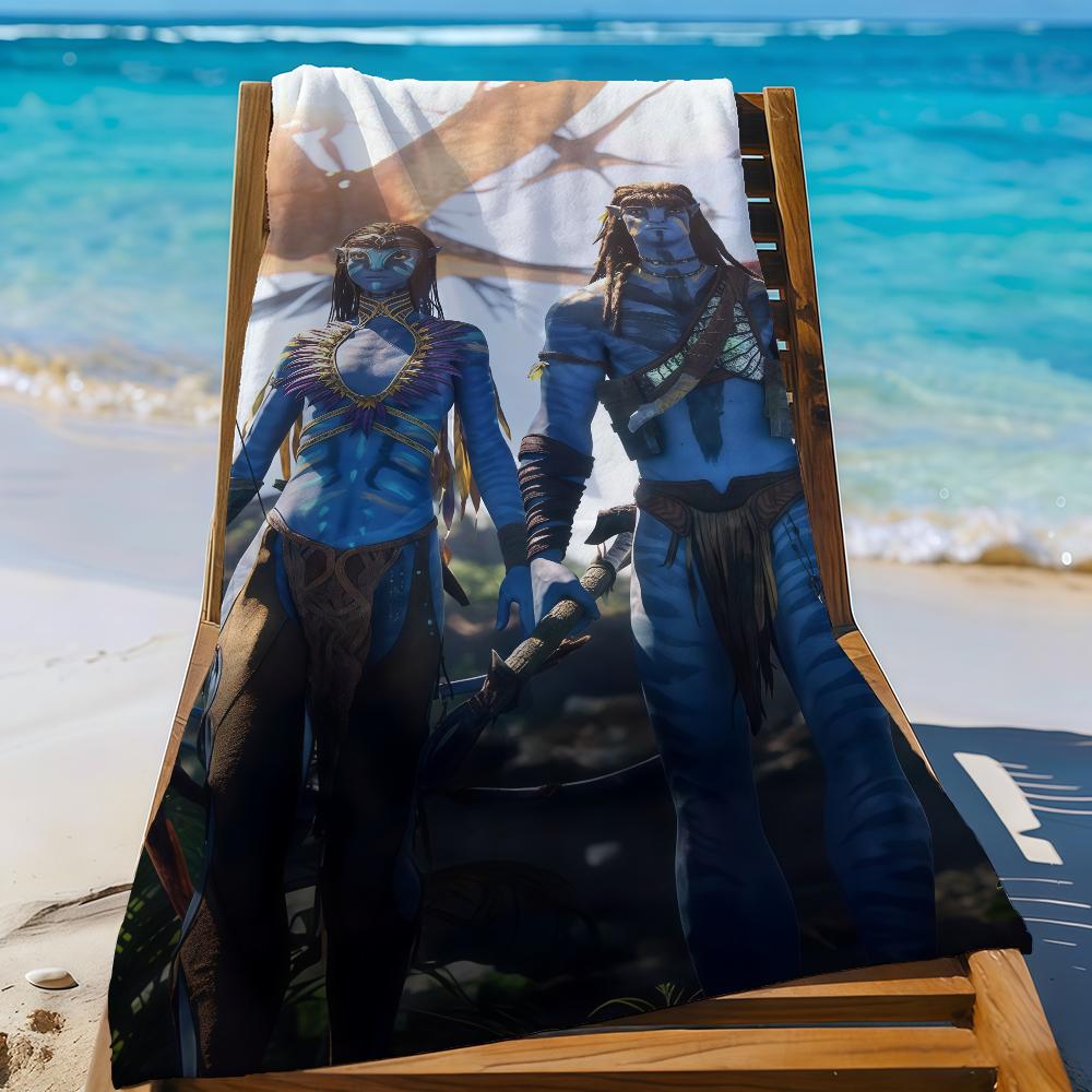 Film A-Avatar Fire and Ash Towel Sports Quick Dry Travel Camping Gear Sandproof Soft Light Large Beach Towel W40*H60(CM)
Film A-Avatar Fire and Ash Towel Sports Quick Dry Travel Camping Gear Sandproof Soft Light Large Beach Towel W40*H60(CM)