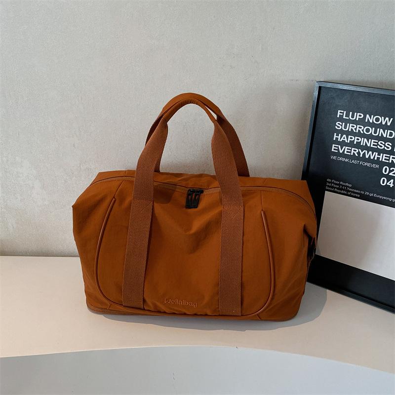 Sports Fitness Crossbody Waterproof Tote Bag Dry Wet Large Capacity Storage Travel Bag Women s Glossy Oxford Sports Fitness Bags
Sports Fitness Crossbody Waterproof Tote Bag Dry Wet Large Capacity Storage Travel Bag Women s Glossy Oxford Sports Fitness Bags