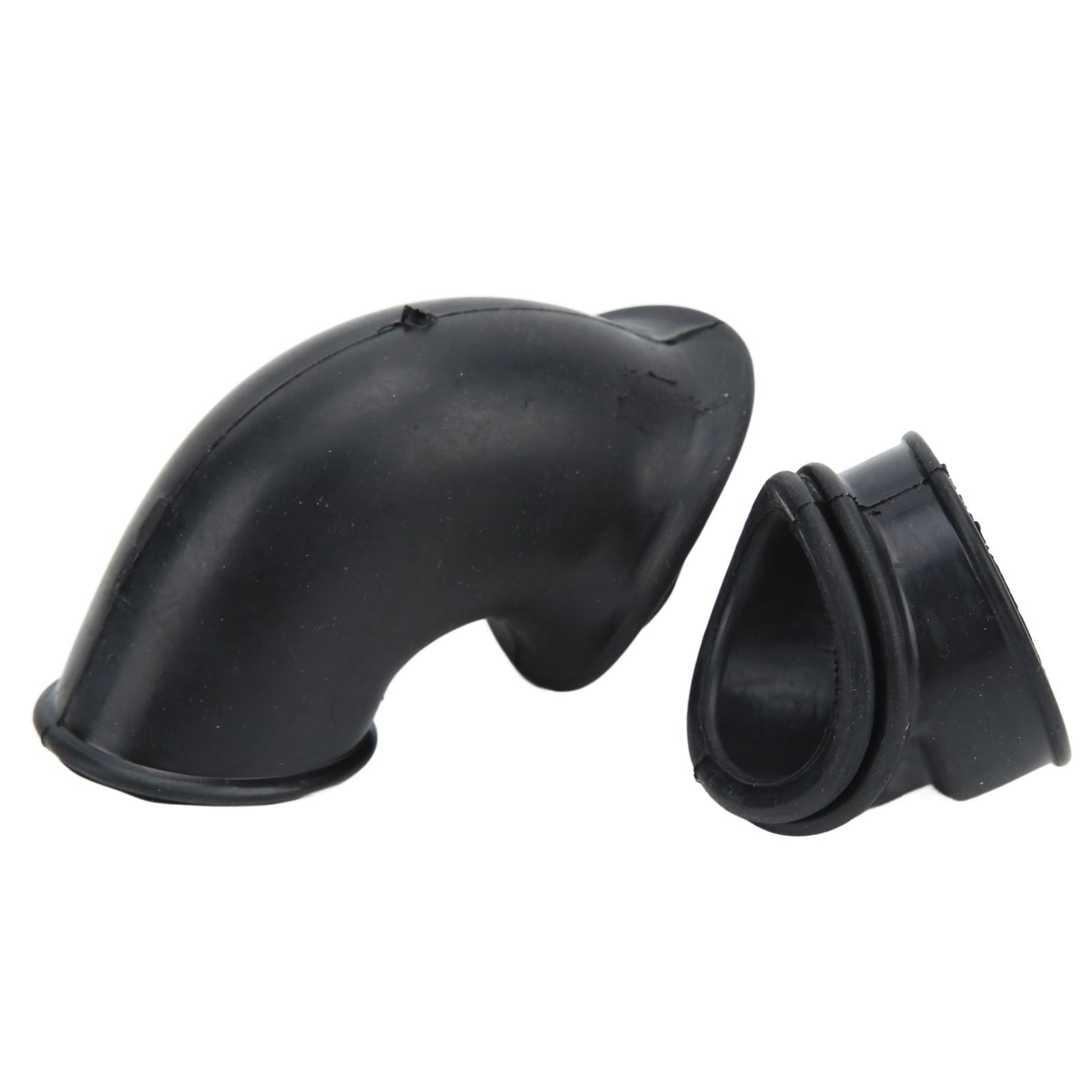 2 Pcs Air Filter Airbox Rubber Hose 17254126300 Air Intake Manifold Hose Replacement for CT70 K0
2 Pcs Air Filter Airbox Rubber Hose 17254126300 Air Intake Manifold Hose Replacement for CT70 K0