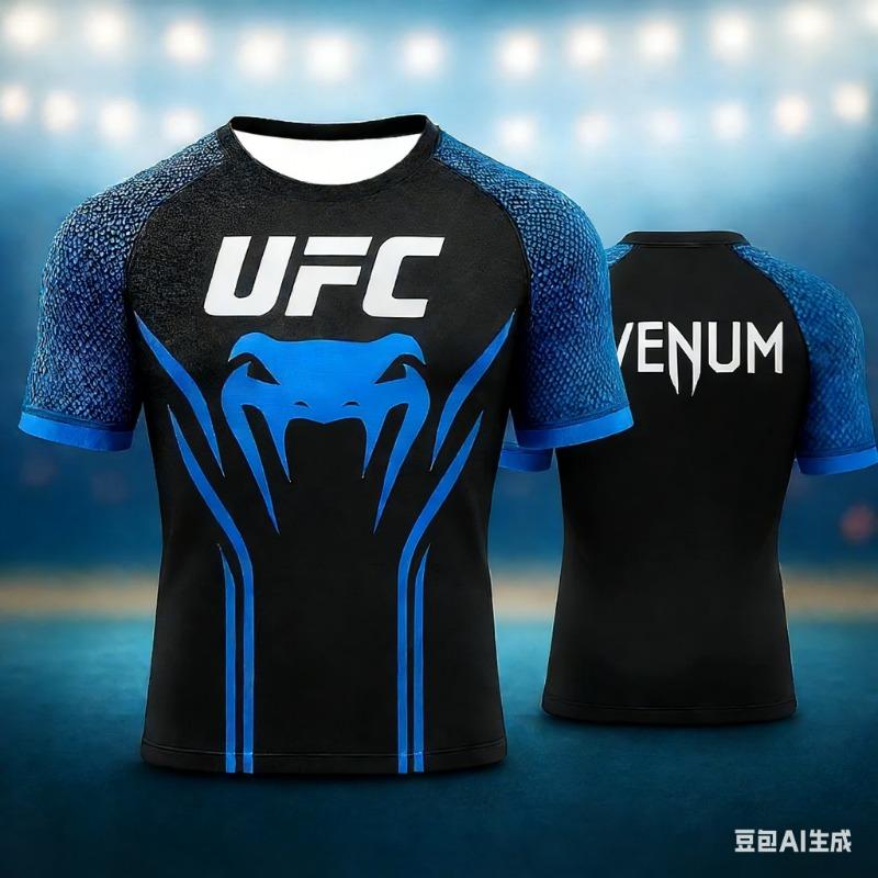 Trendy UFC Fighter Men’s T-shirt 3D Printed Short Sleeve O-neck Fitness Gym Workout Summer Casual Sports Street Style Top XXS
Trendy UFC Fighter Men’s T-shirt 3D Printed Short Sleeve O-neck Fitness Gym Workout Summer Casual Sports Street Style Top XXS