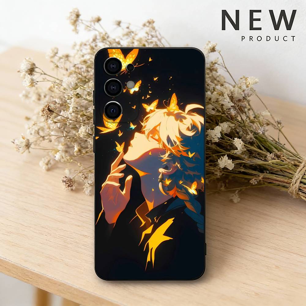 A-AetherS wallpaper phone Case For Samsung S26,25,24,21,22,23,30,20,Ultra,Plus,Fe,Lite Black Soft Cover Samsung S22plus5G
A-AetherS wallpaper phone Case For Samsung S26,25,24,21,22,23,30,20,Ultra,Plus,Fe,Lite Black Soft Cover Samsung S22plus5G