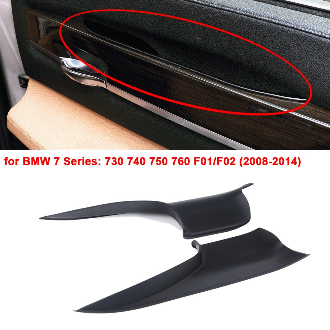 Car Interior Door Handle Cover Front Left Right Inner Doors Panel Handle Trim for BMW F01 F02 7Series 51419115501
Car Interior Door Handle Cover Front Left Right Inner Doors Panel Handle Trim for BMW F01 F02 7Series 51419115501