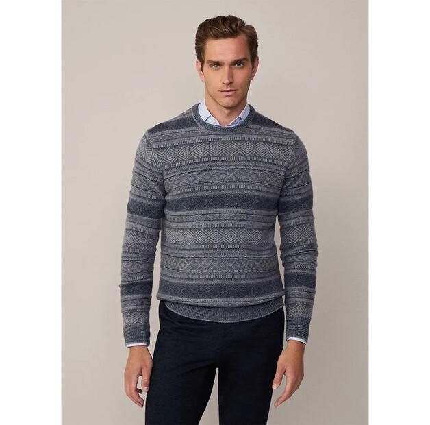 Hackett Свитер Свитер Fairisle M
Hackett Свитер Свитер Fairisle M