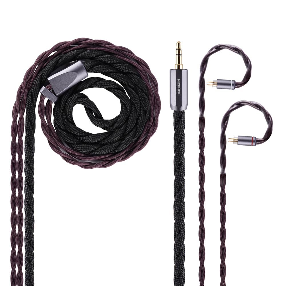 NICEHCK DragonScale2 Dragon Scale 2 Earphone Recable Cable Compatible with Himalaya 2Pin Silver Palladium Alloy Shock Absorption Net Design Liquid
NICEHCK DragonScale2 Dragon Scale 2 Earphone Recable Cable Compatible with Himalaya 2Pin Silver Palladium Alloy Shock Absorption Net Design Liquid