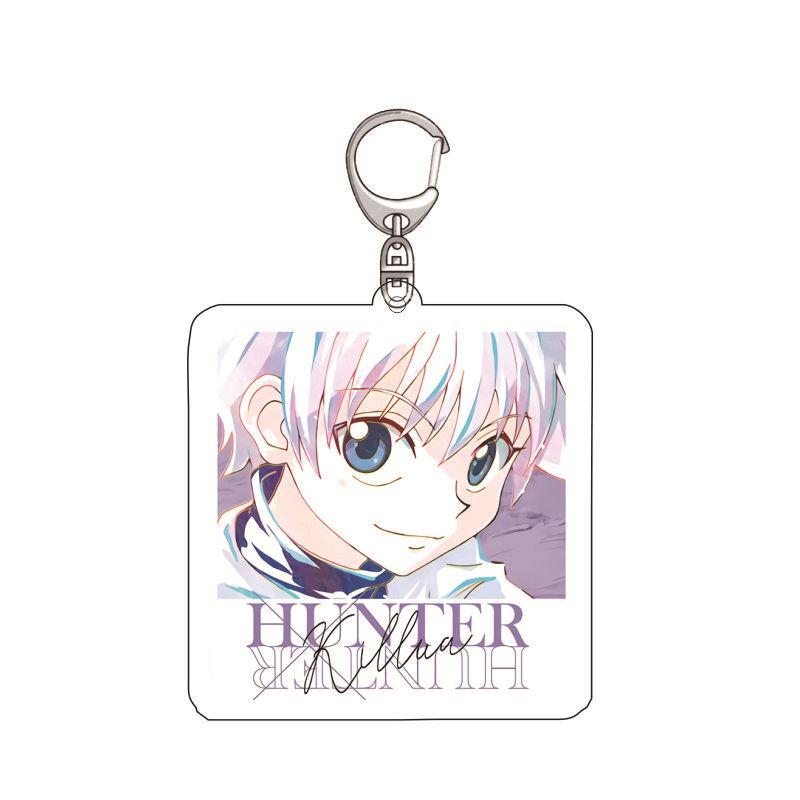 Anime Acrylic Keychain Pendant Fullmetal Alchemist Hunter School Creative Accessories Charm Keyring Jewelry x Lightweight Carry Portable Mini Cute 5.5CM
Anime Acrylic Keychain Pendant Fullmetal Alchemist Hunter School Creative Accessories Charm Keyring Jewelry x Lightweight Carry Portable Mini Cute 5.5CM