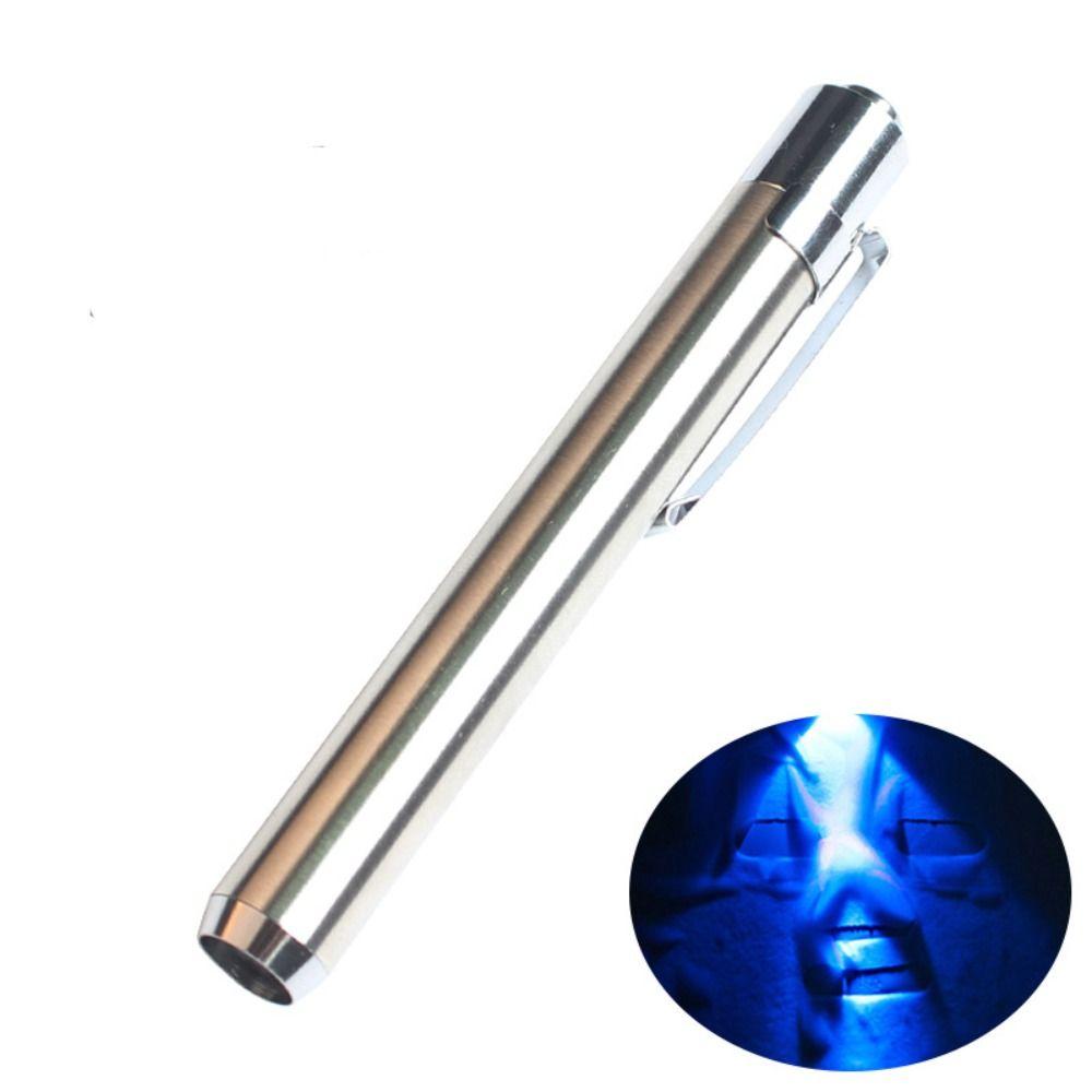 with Lanyard 395/365 UV Flashlight Torch UV Currency Money Note Detector Marker Checker Detection
with Lanyard 395/365 UV Flashlight Torch UV Currency Money Note Detector Marker Checker Detection
