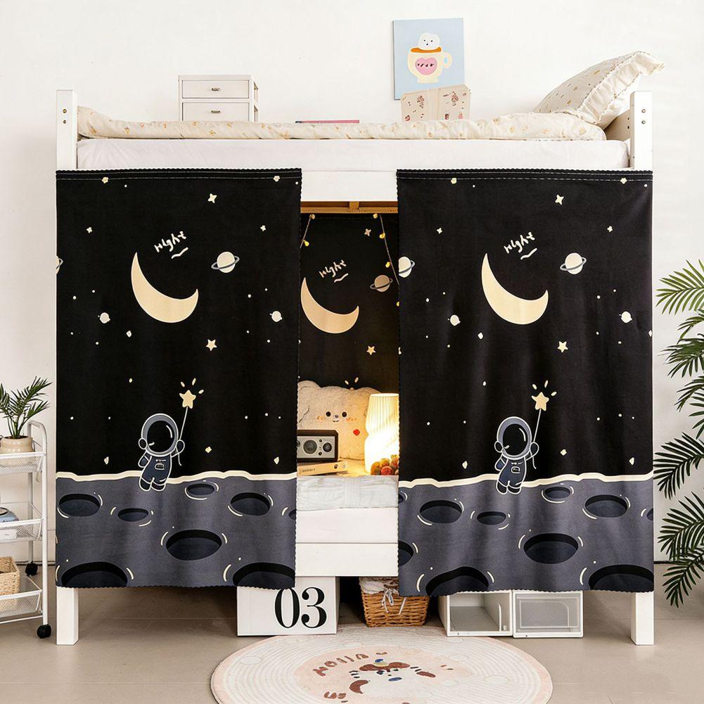 2pcs Single Beds Dormitory Beds Blackout Bed Curtains
2pcs Single Beds Dormitory Beds Blackout Bed Curtains