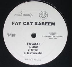 12-дюймовая пластинка FAT CAT KAREEM - Fugazi / Money Game PR1278351 London Records 1998 США Рэп и хип-хоп/R&B Б/У
12-дюймовая пластинка FAT CAT KAREEM - Fugazi / Money Game PR1278351 London Records 1998 США Рэп и хип-хоп/R&B Б/У