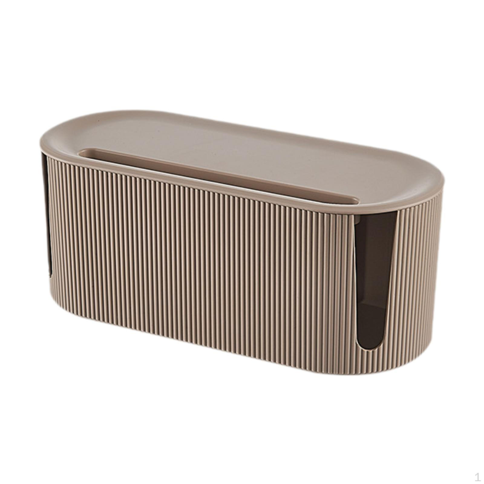 Коробка Сетевой фильтр Коробка для организации кабелей, Органайзер с крышкой хаки
Коробка Сетевой фильтр Коробка для организации кабелей, Органайзер с крышкой хаки