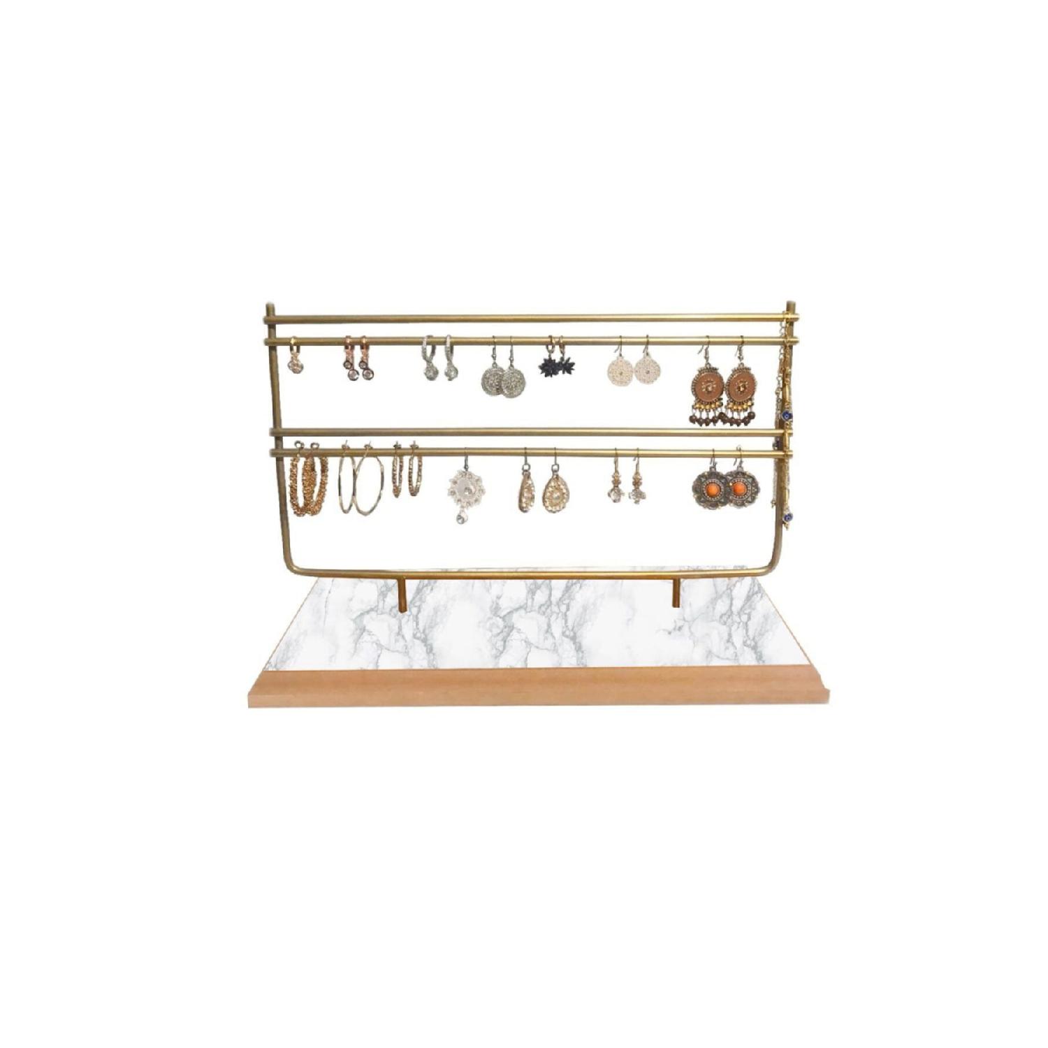 Gold Gold Gold Jewelry Stand, Integration, Early, Bracelet, Necklace Set, Jewelry Cabinet Editor
Gold Gold Gold Jewelry Stand, Integration, Early, Bracelet, Necklace Set, Jewelry Cabinet Editor