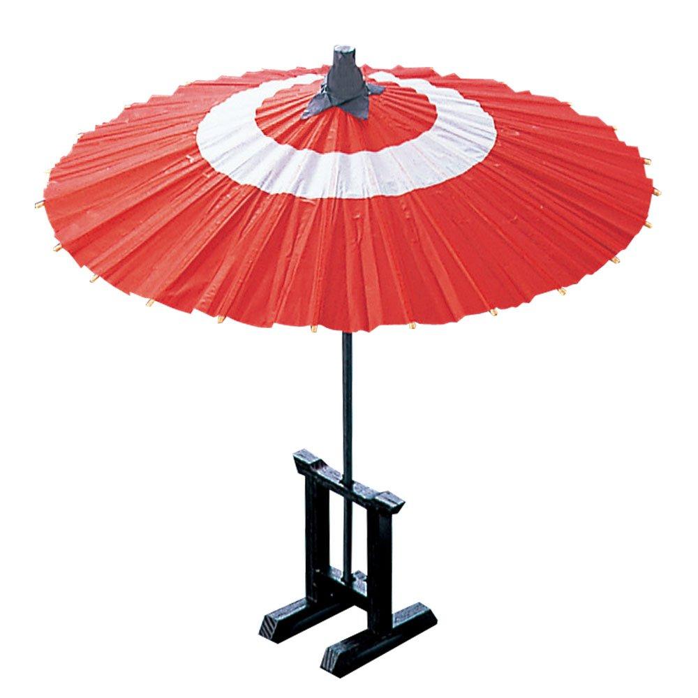 Yamako Miniature Decorative Bangasa Umbrella and Black Lacquered Umbrella Stand Set 57310 64155
Yamako Miniature Decorative Bangasa Umbrella and Black Lacquered Umbrella Stand Set 57310 64155