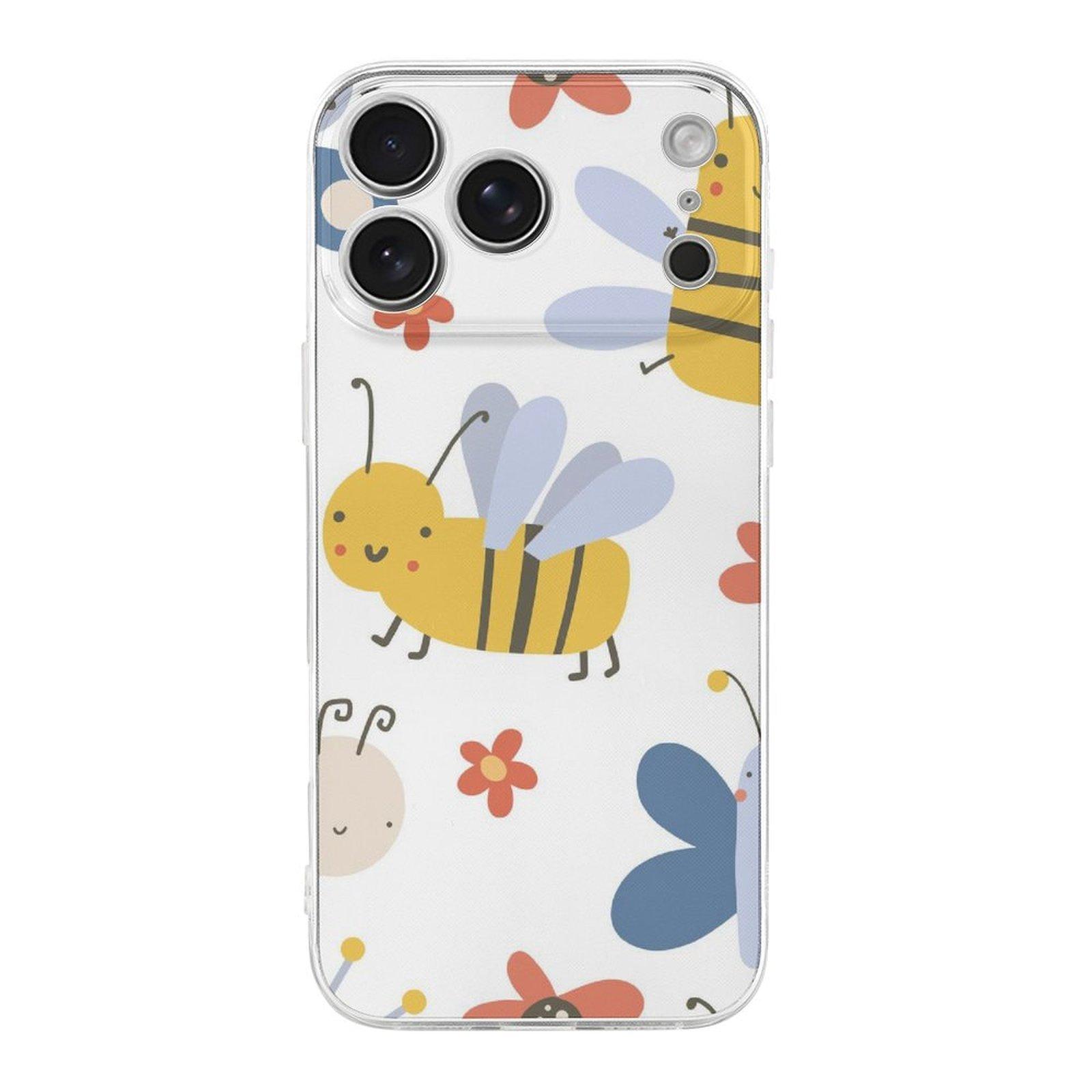 1 Pack For Iphone 17/17Air/17Pro/17ProMax Tpu Phone Case Slim Protective Anti Scratch Shock Absorbing Shell With Smooth Soft Frame IPHONE-17ProMax белый
1 Pack For Iphone 17/17Air/17Pro/17ProMax Tpu Phone Case Slim Protective Anti Scratch Shock Absorbing Shell With Smooth Soft Frame IPHONE-17ProMax белый