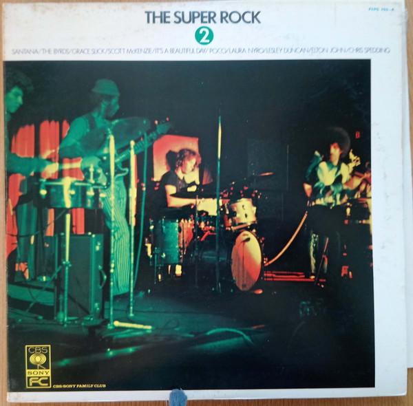 LP Record VARIOUS (STANA, THE BYRDS, SCOTT MC - Supre Rock 2 FCPC7034 CBS SONY Japan Rock Used
LP Record VARIOUS (STANA, THE BYRDS, SCOTT MC - Supre Rock 2 FCPC7034 CBS SONY Japan Rock Used
