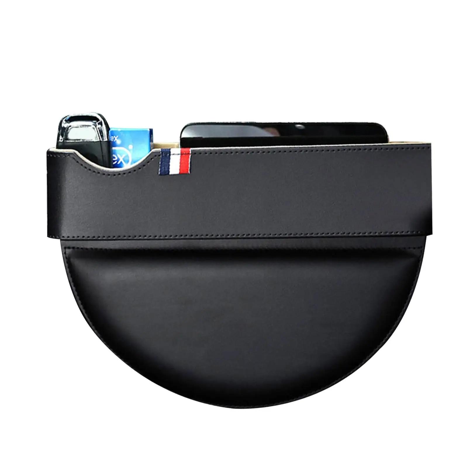 Leather Car Seat Gap Filler Universal Car Seat Gap Pockets Console Organizer Multi-Functional Crevice Storage Box Interior
Leather Car Seat Gap Filler Universal Car Seat Gap Pockets Console Organizer Multi-Functional Crevice Storage Box Interior