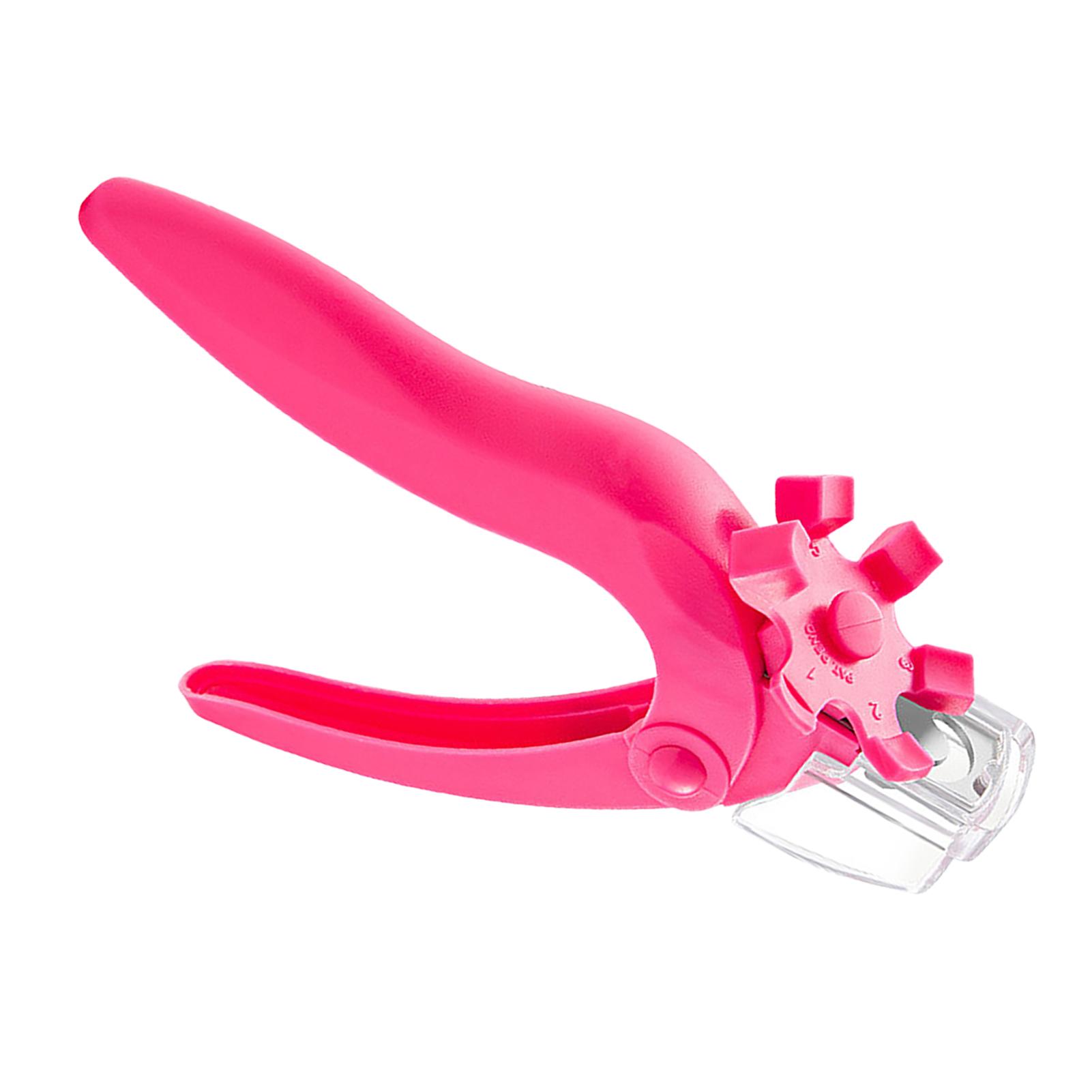 Adjustable Acrylic Nail Clippers with Sizer Professional Salon Stainless Steel Nail Tips Cutter розы красного
Adjustable Acrylic Nail Clippers with Sizer Professional Salon Stainless Steel Nail Tips Cutter розы красного