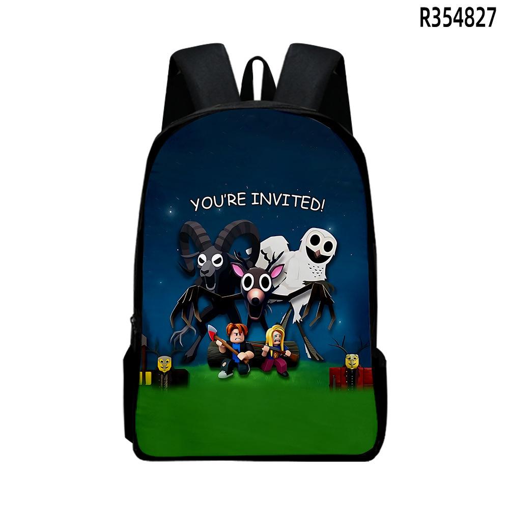 99 nights in the forest Children s school bags 7342 CLE Backpack
99 nights in the forest Children s school bags 7342 CLE Backpack