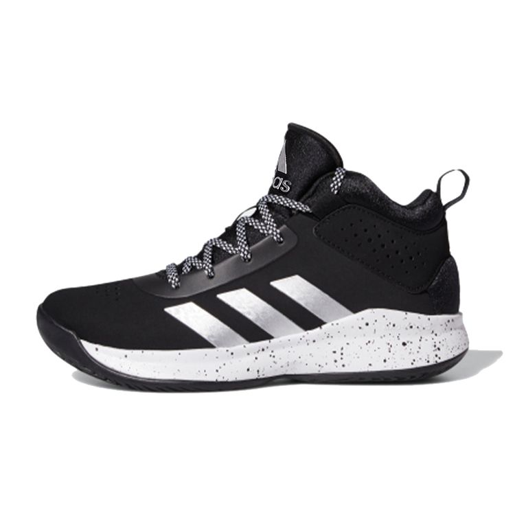 Детские кроссовки adidas Cross Em Up 5 J Wide Black Silver Metallic Core-Black Cloud-White FZ1473
Детские кроссовки adidas Cross Em Up 5 J Wide Black Silver Metallic Core-Black Cloud-White FZ1473